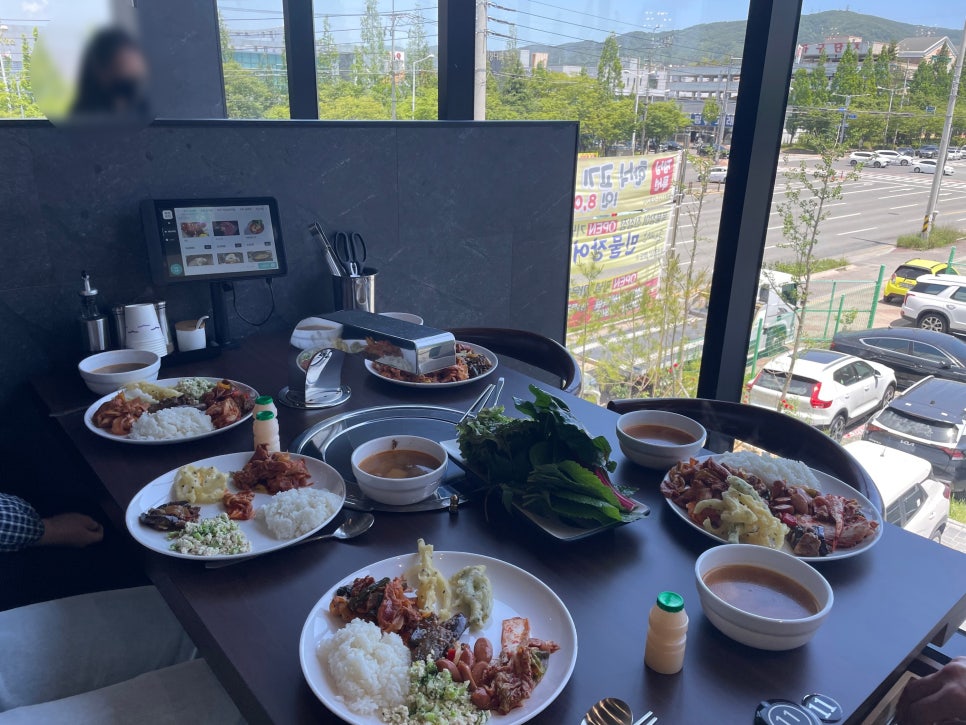 가온한식뷔페 이미지