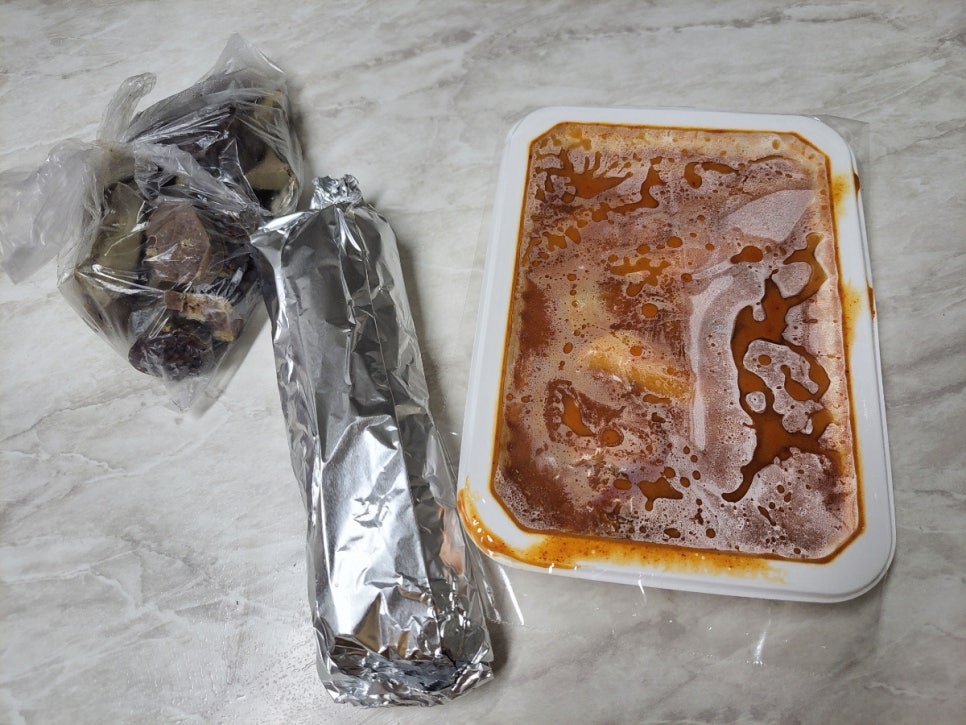 신나라 떡볶이 이미지