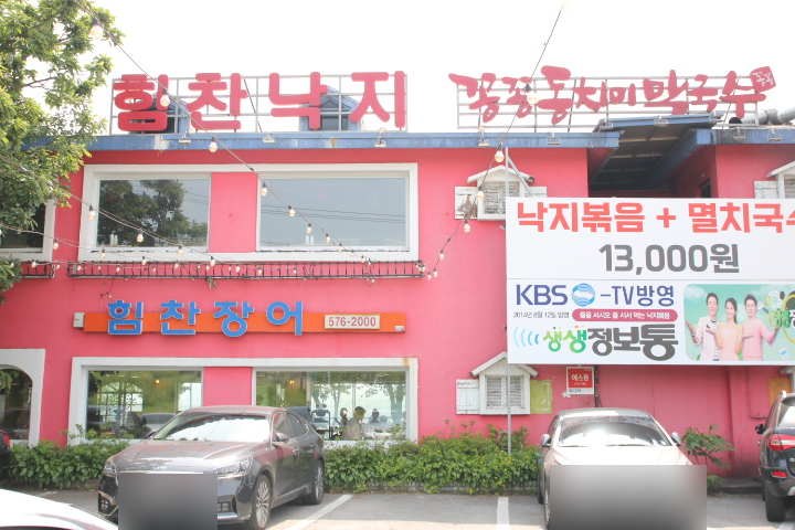 힘찬장어 이미지