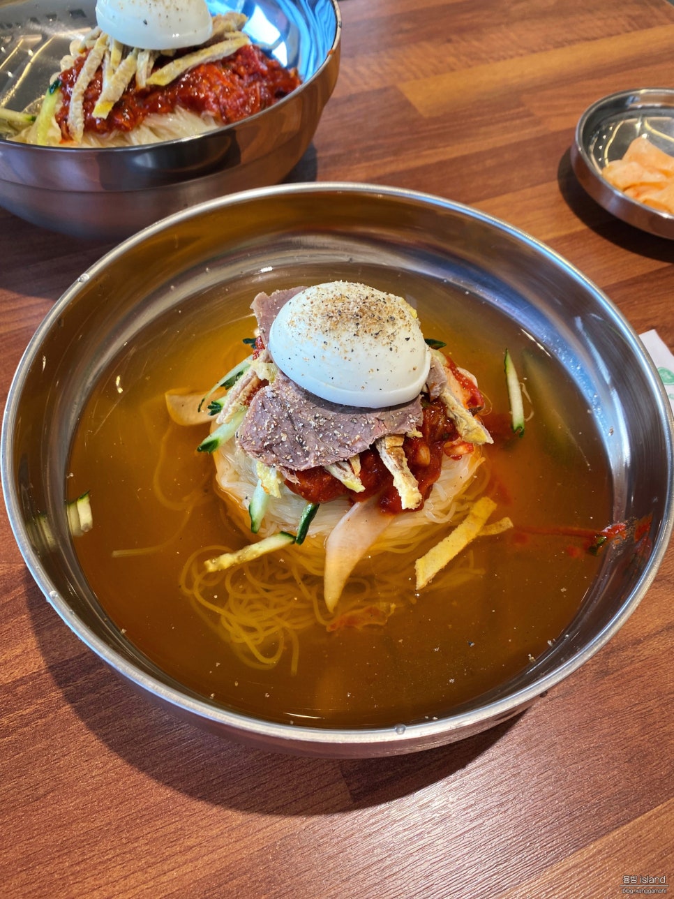 영도빨간등대밀면 이미지