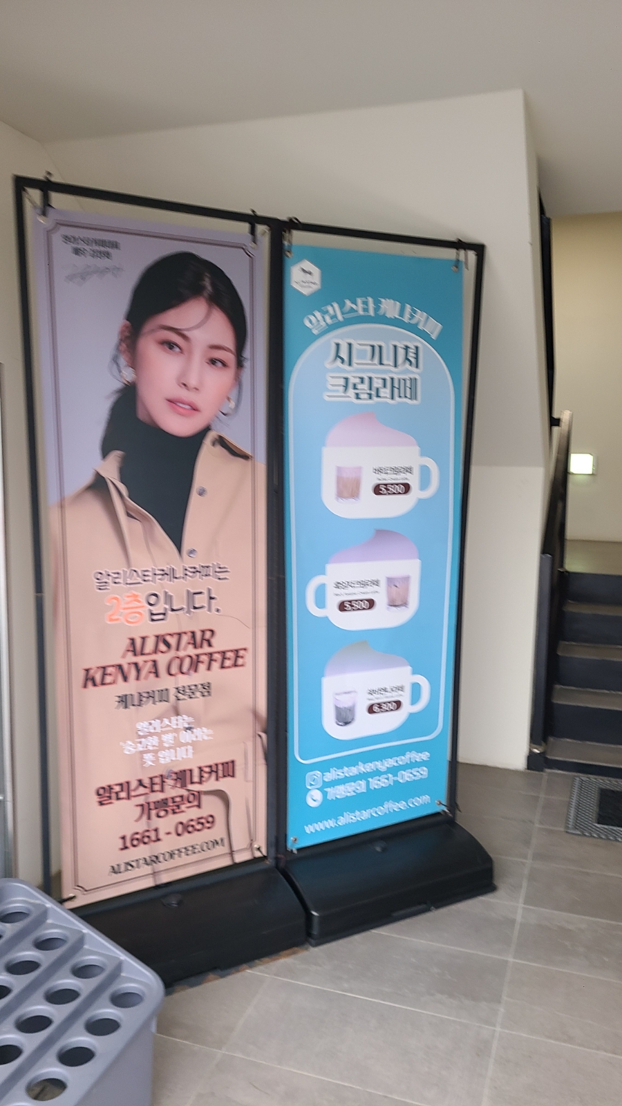 알리스타케냐커피경주 이미지