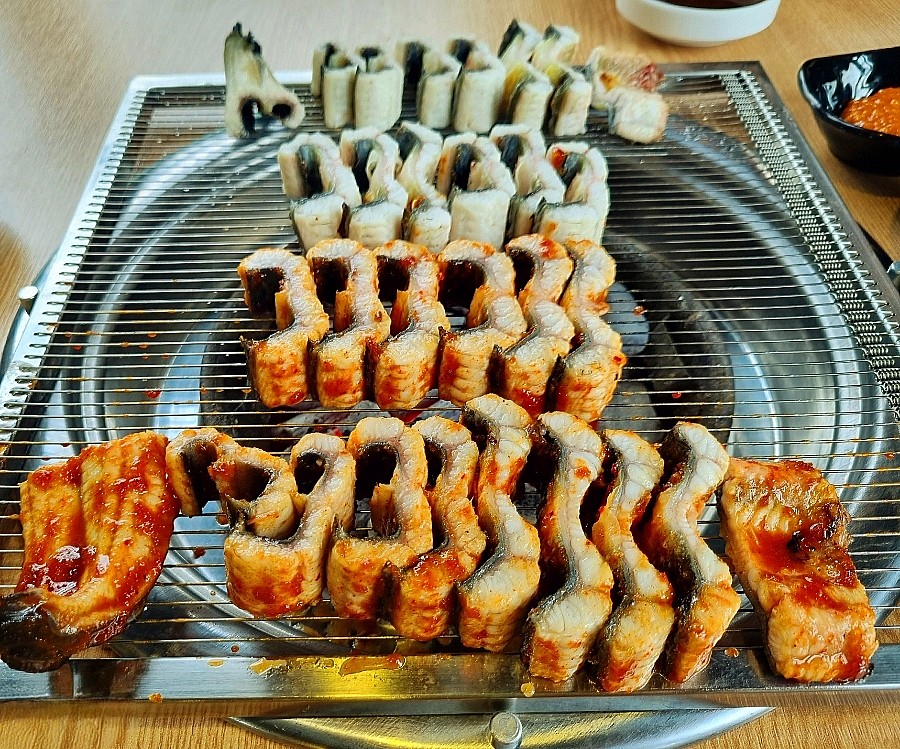 대자연풍천장어 이미지