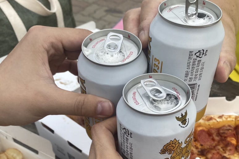 교촌치킨신이문점 이미지