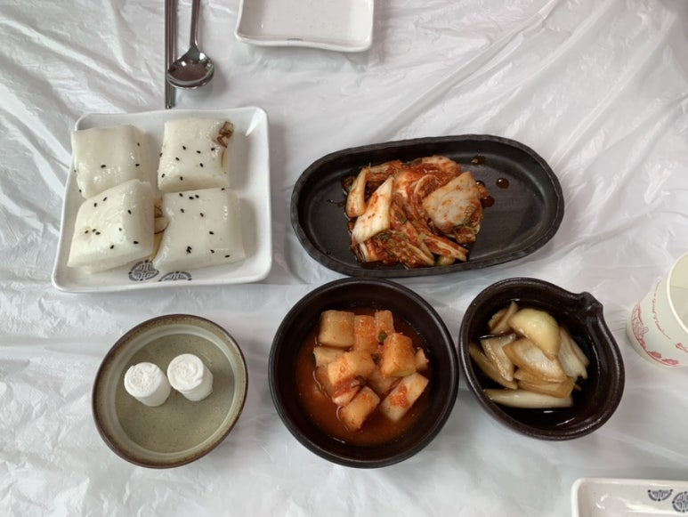 큰맘할매순대국 영월남면점 이미지