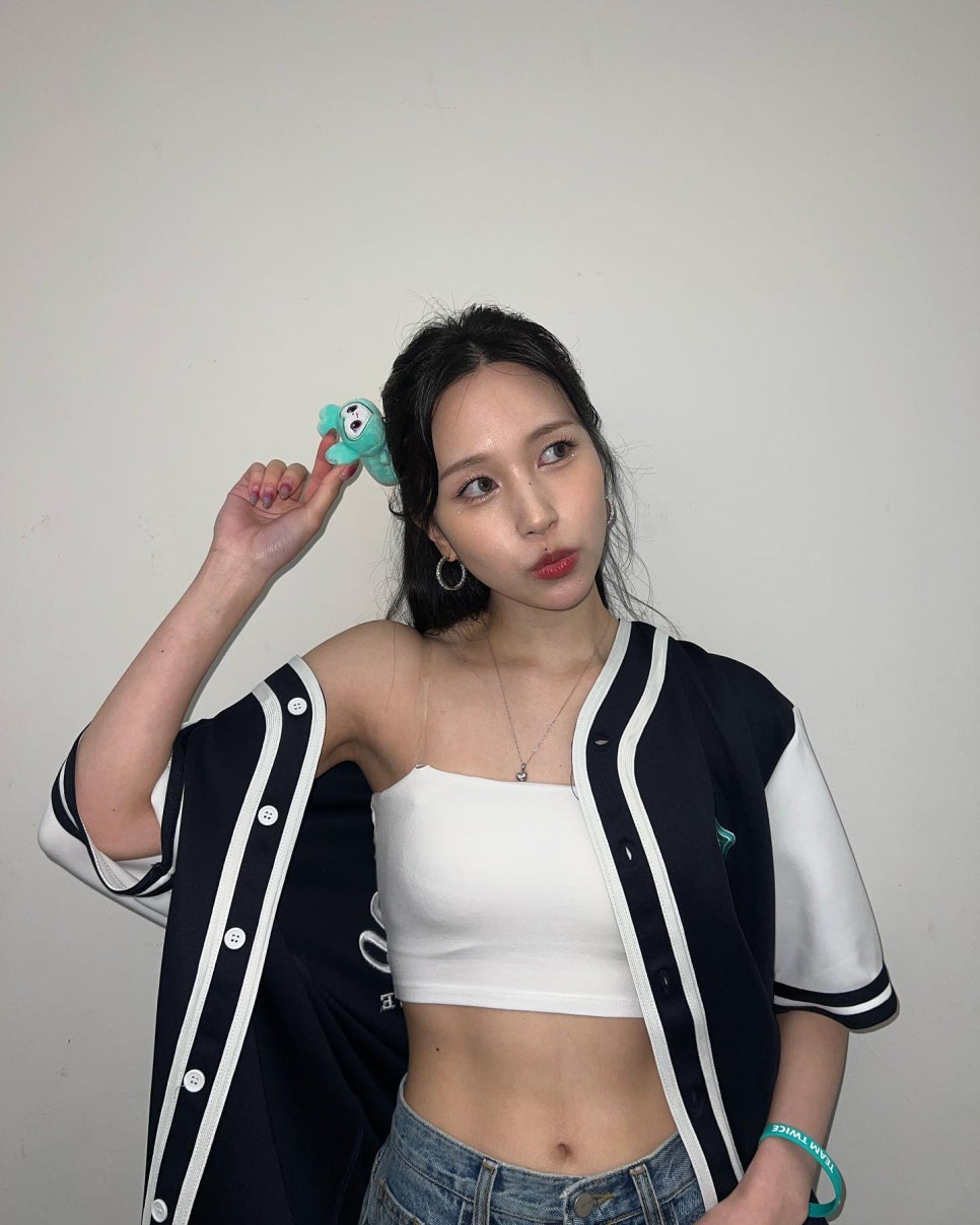 스윗미나 이미지