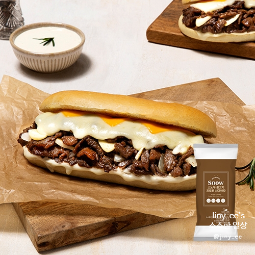 빵앤샌드위치(빵&샌드위치) 이미지