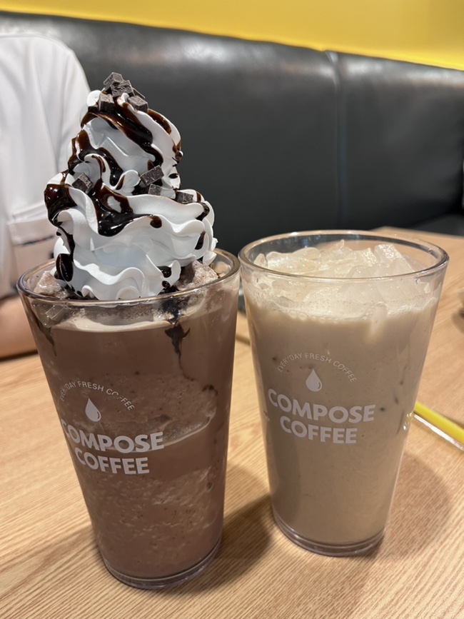 컴포즈커피수원천천점 이미지
