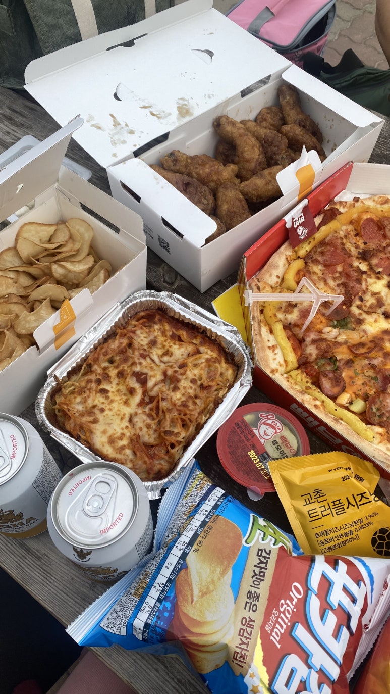 교촌치킨신이문점 이미지
