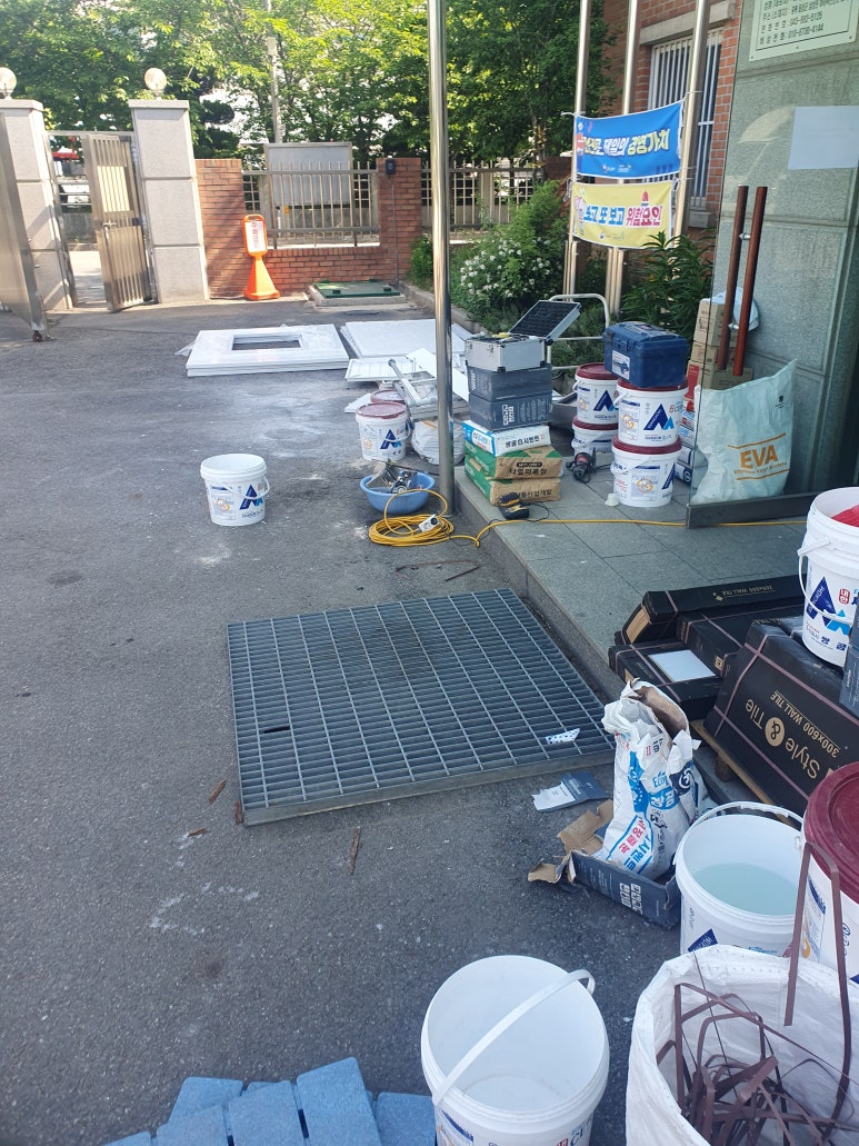바른타일인테리어철거 이미지