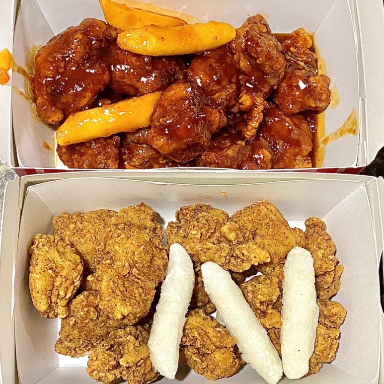 디케이동키치킨 이미지