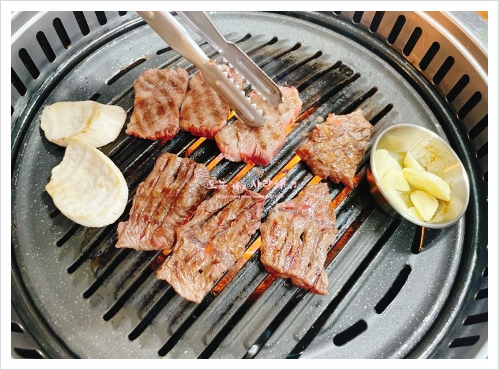 미우한우 이미지