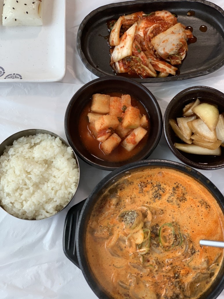 큰맘할매순대국 영월남면점 이미지