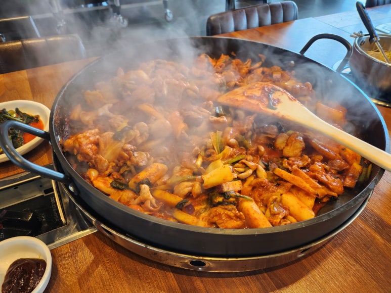 별미닭갈비막국수 이미지