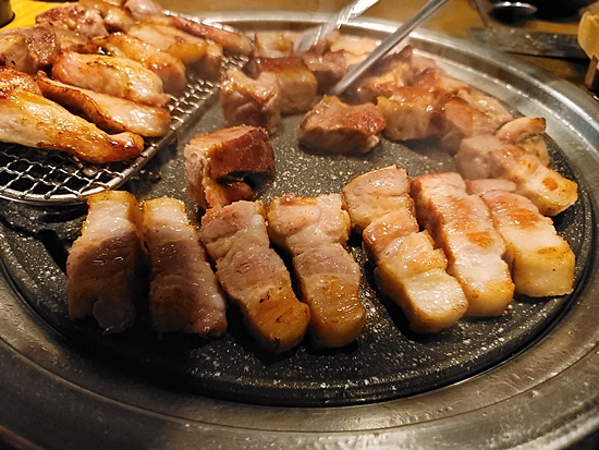 강변삼겹살 이미지