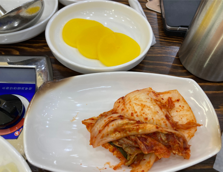 한희수개성만두요리 이미지