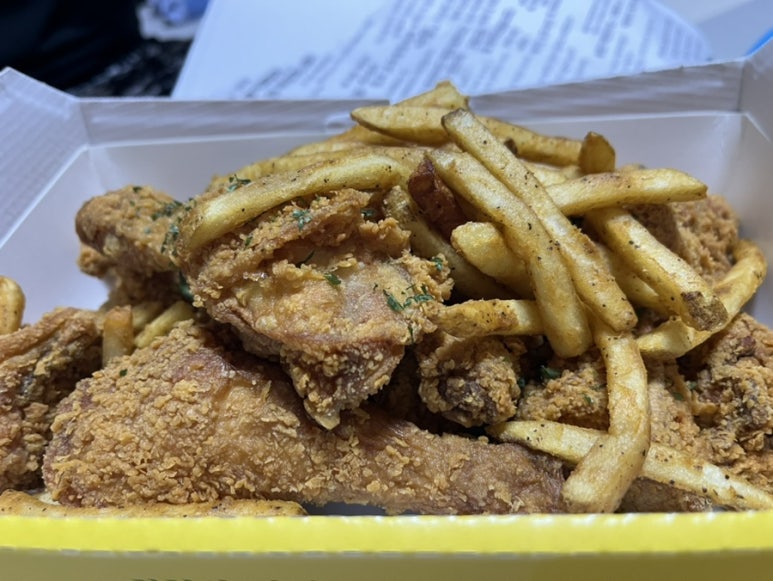 오태식해바라기치킨강릉입암점 이미지
