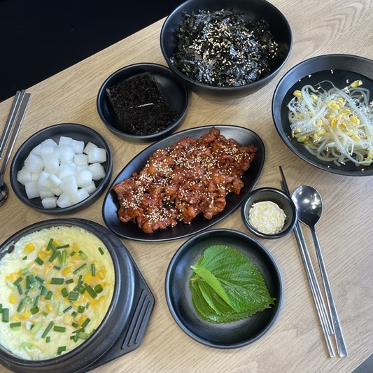 장인닭발 이미지