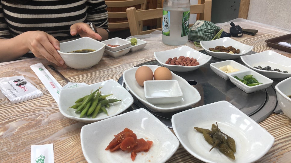 칠연폭포송어양어장 이미지