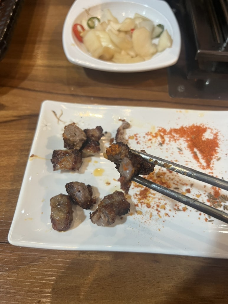 심양양꼬치본토요리 이미지