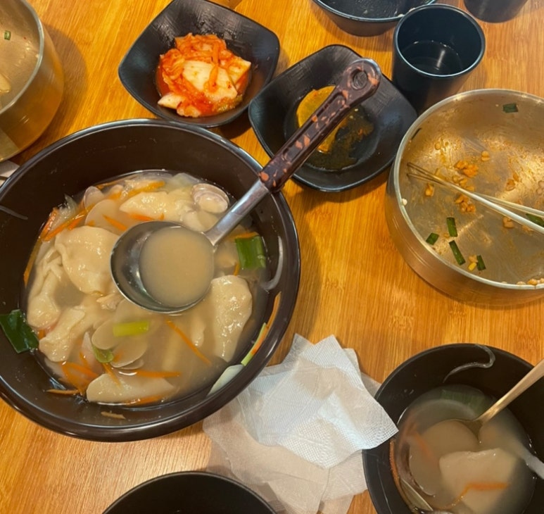손수제비 요미요미 마포점 이미지