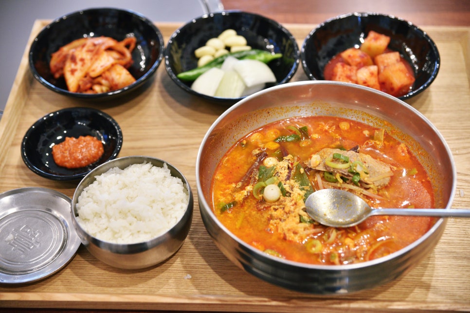 별미순대국밥 이미지