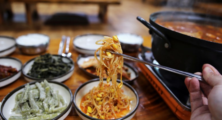 쌍둥이네식당 이미지