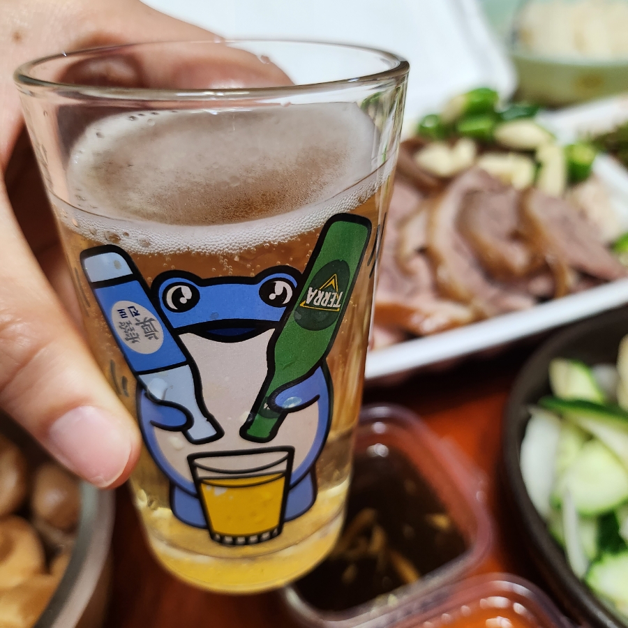 웰빙한방족발 이미지
