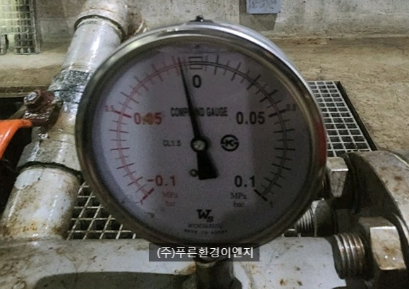 (주)푸른환경이엔지 이미지