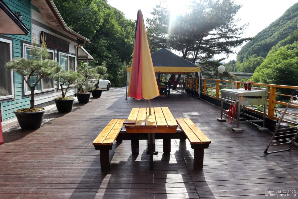 단양물레방아집 이미지