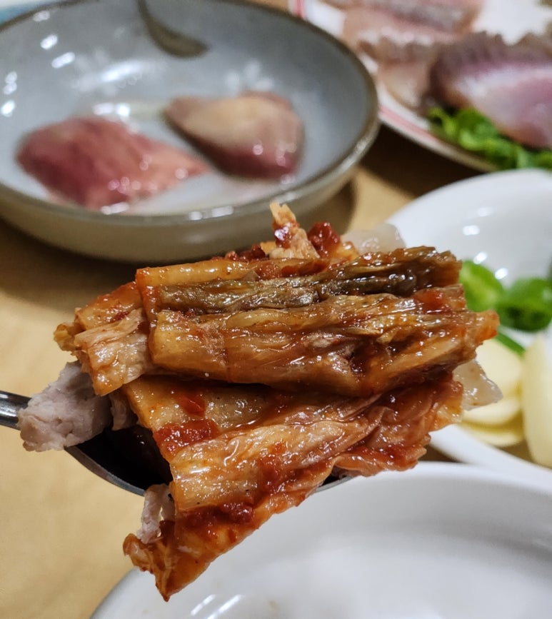 흑산도홍어맛있는집 이미지