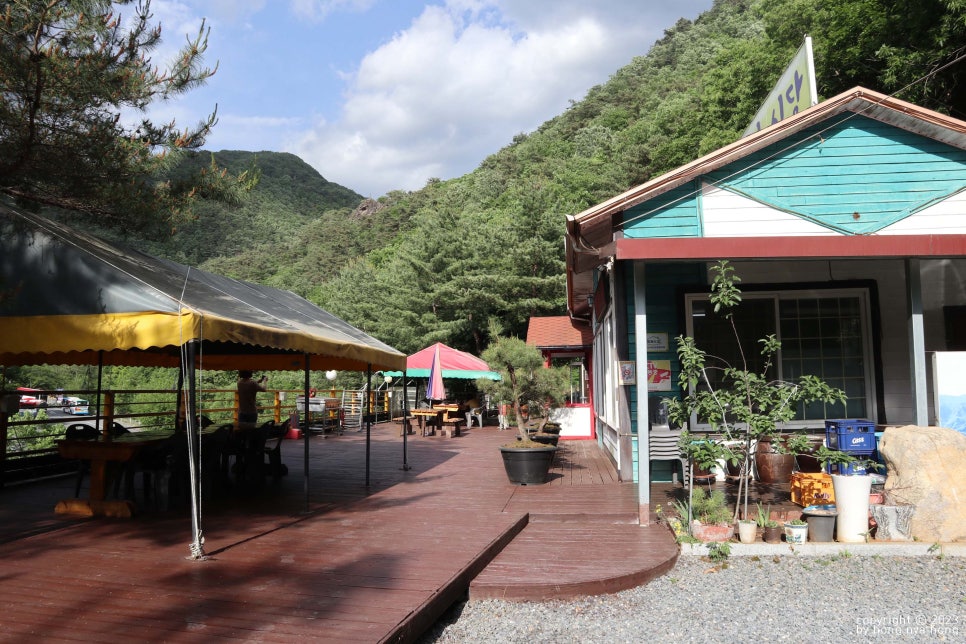 단양물레방아집 이미지