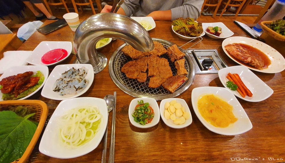최박사수원왕갈비 이미지