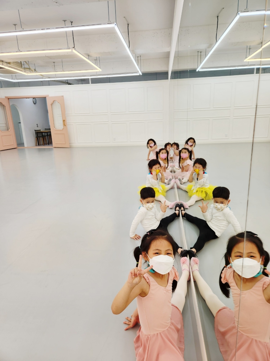 리발레학원 이미지
