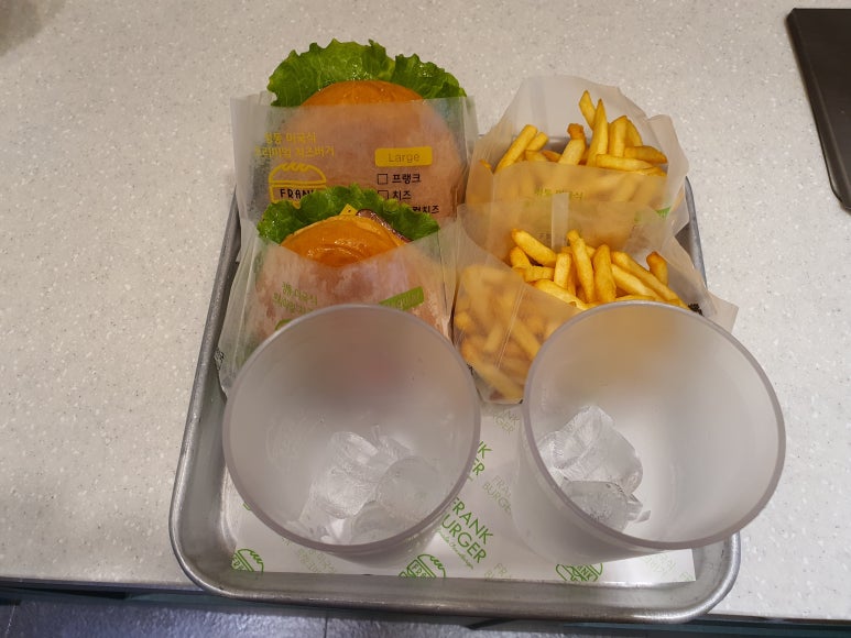 프랭크버거 울산전하점 이미지