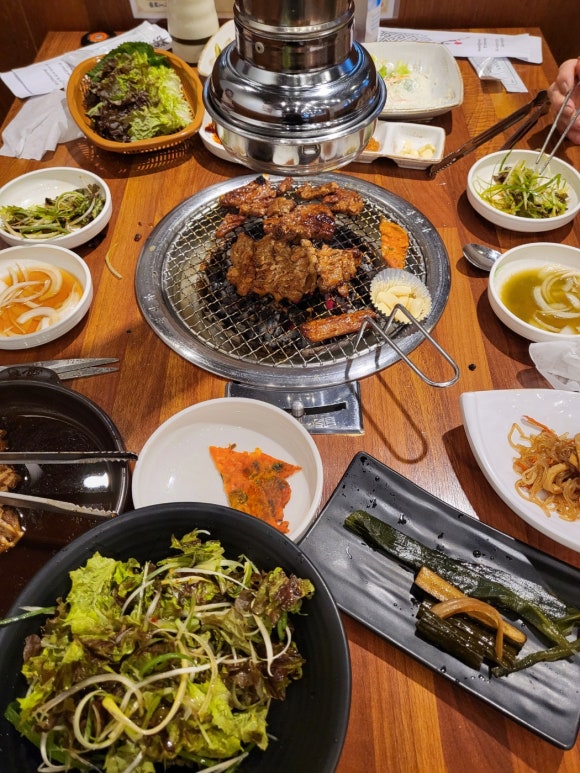 장군식당 이미지