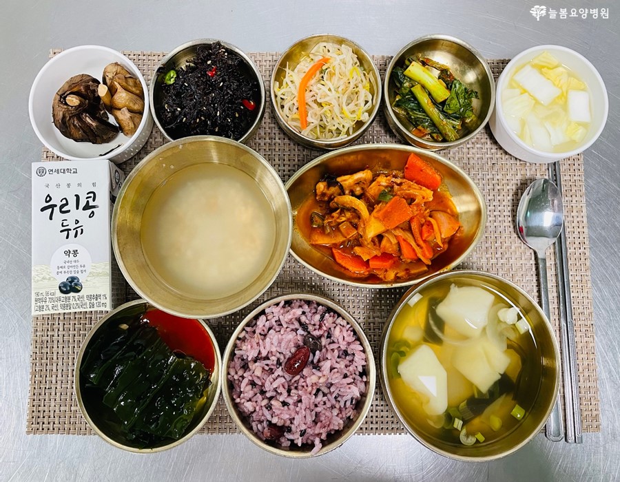 (주)늘봄푸드 이미지