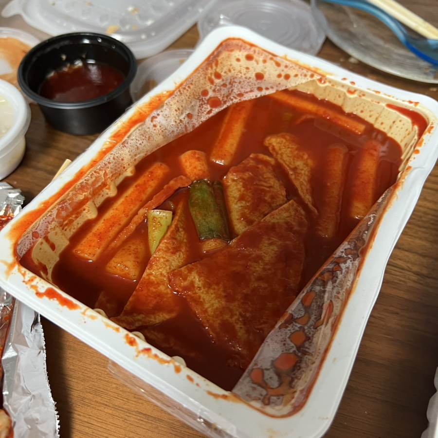 민지네분식 이미지