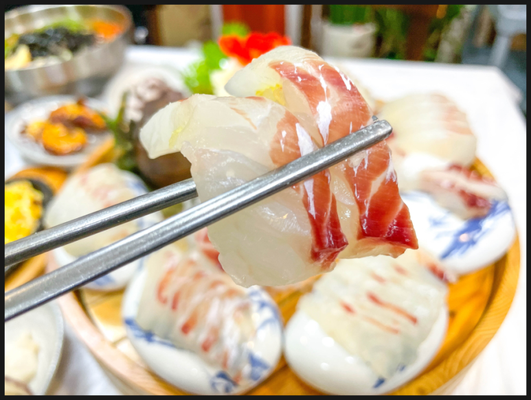변산횟집 이미지
