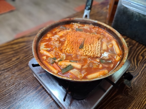 하정분식 이미지