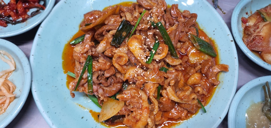 함양옻닭굴화점 이미지