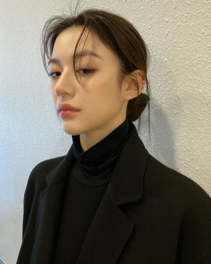 눈썹미인 이미지