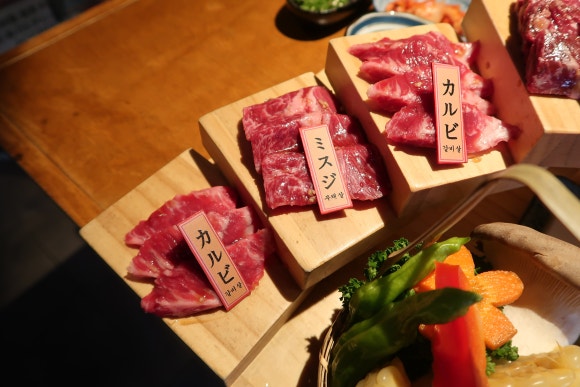 텐진야끼니꾸송천점 이미지