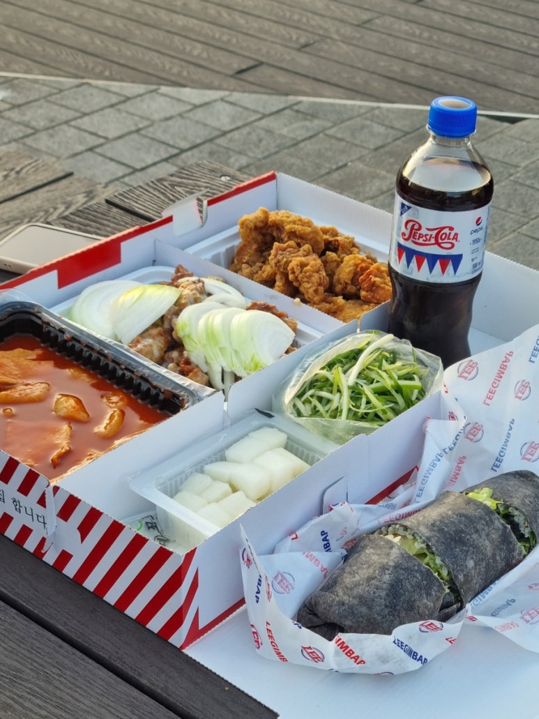 리김밥 숭실대점 이미지