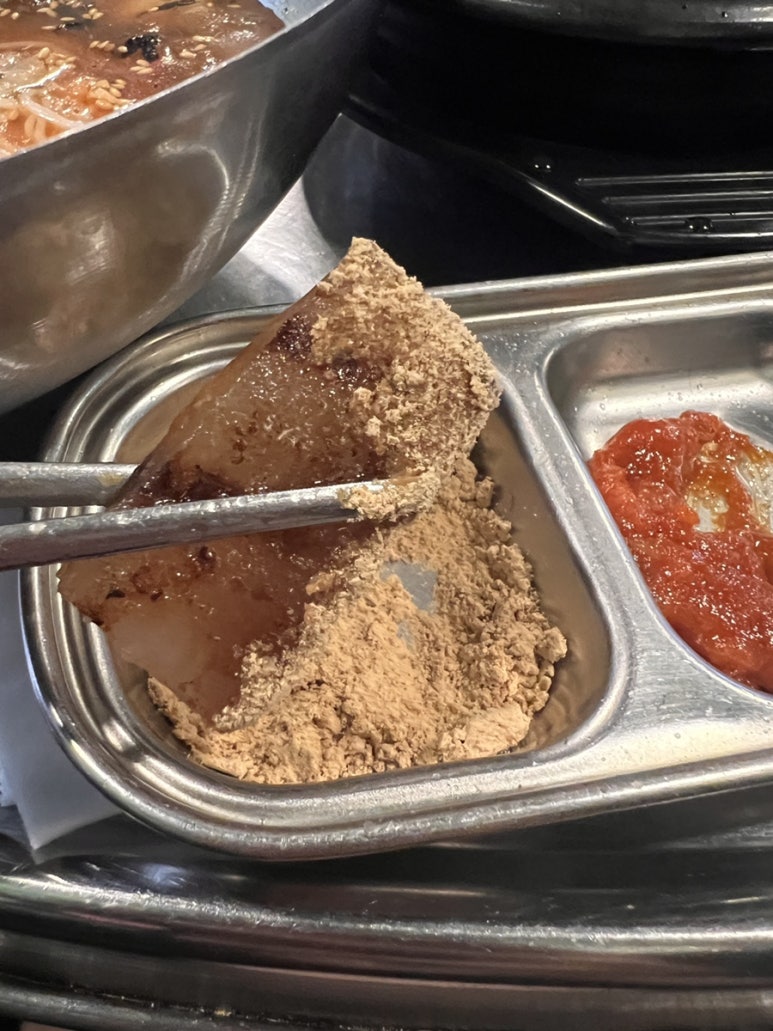 325세겹살 이미지