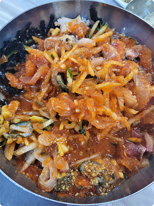 포항횟집 이미지