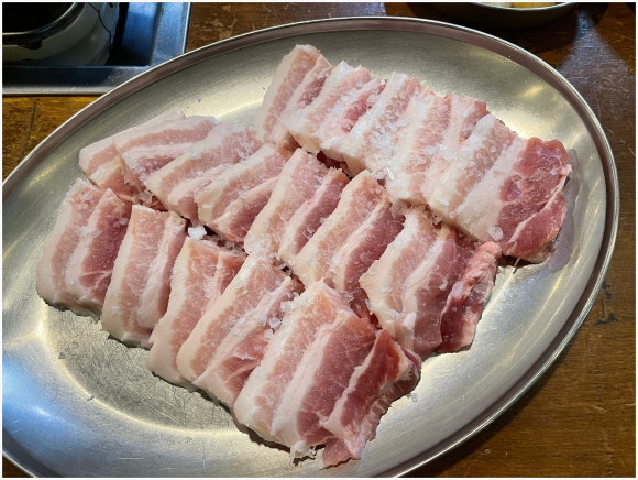 불타는고기전문집 이미지