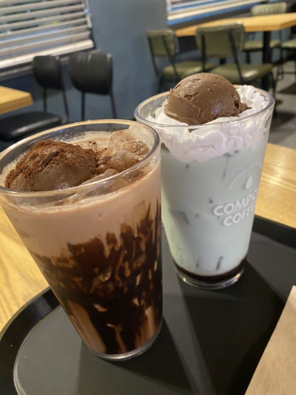 컴포즈커피제주아라점 이미지