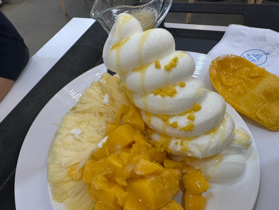바오빙(고양삼송점) 이미지