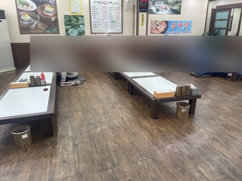 봉천세숫대야냉면 이미지