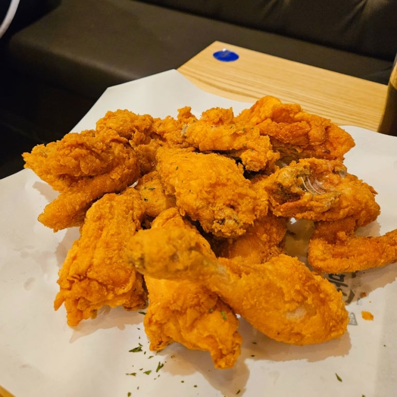 가마치통닭성남 이미지